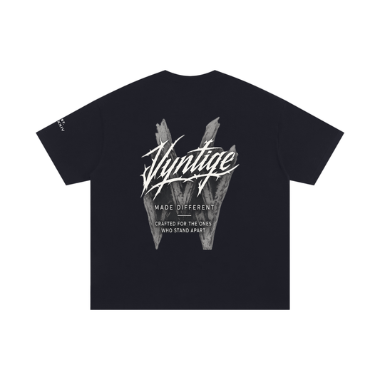 Unisex Oversized Cotton T-Shirt