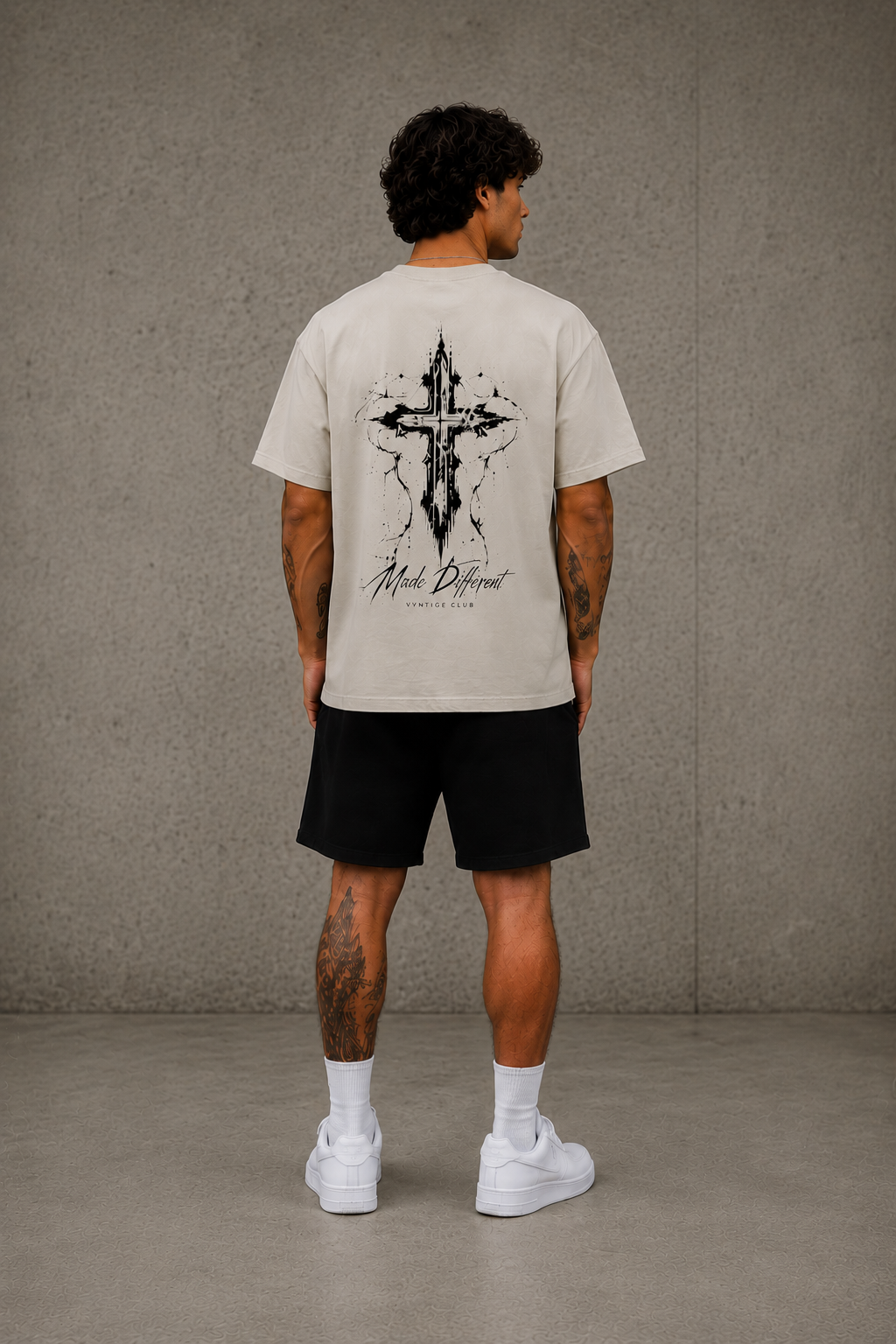 Vyntige Crew - Sorona Cooling Tee
