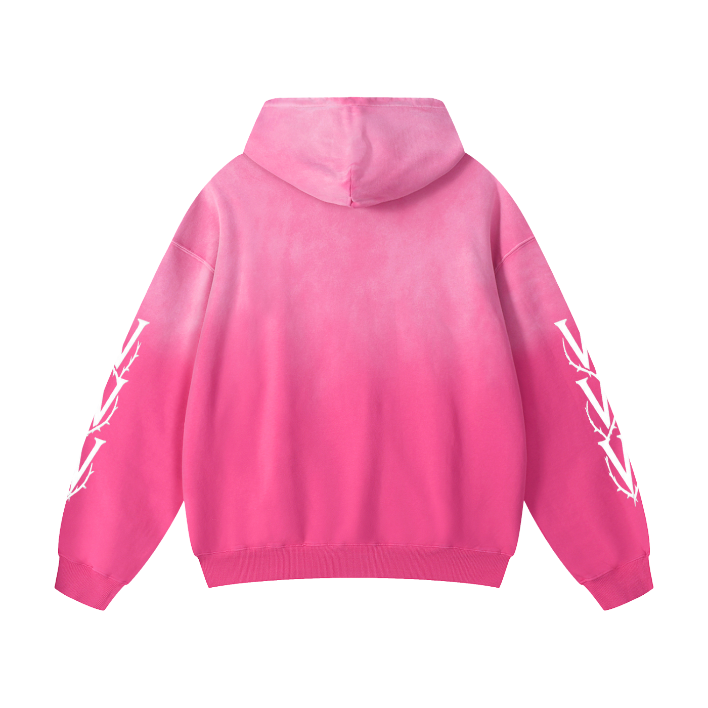 Heavyweight Sunfade Oversized Hoodie