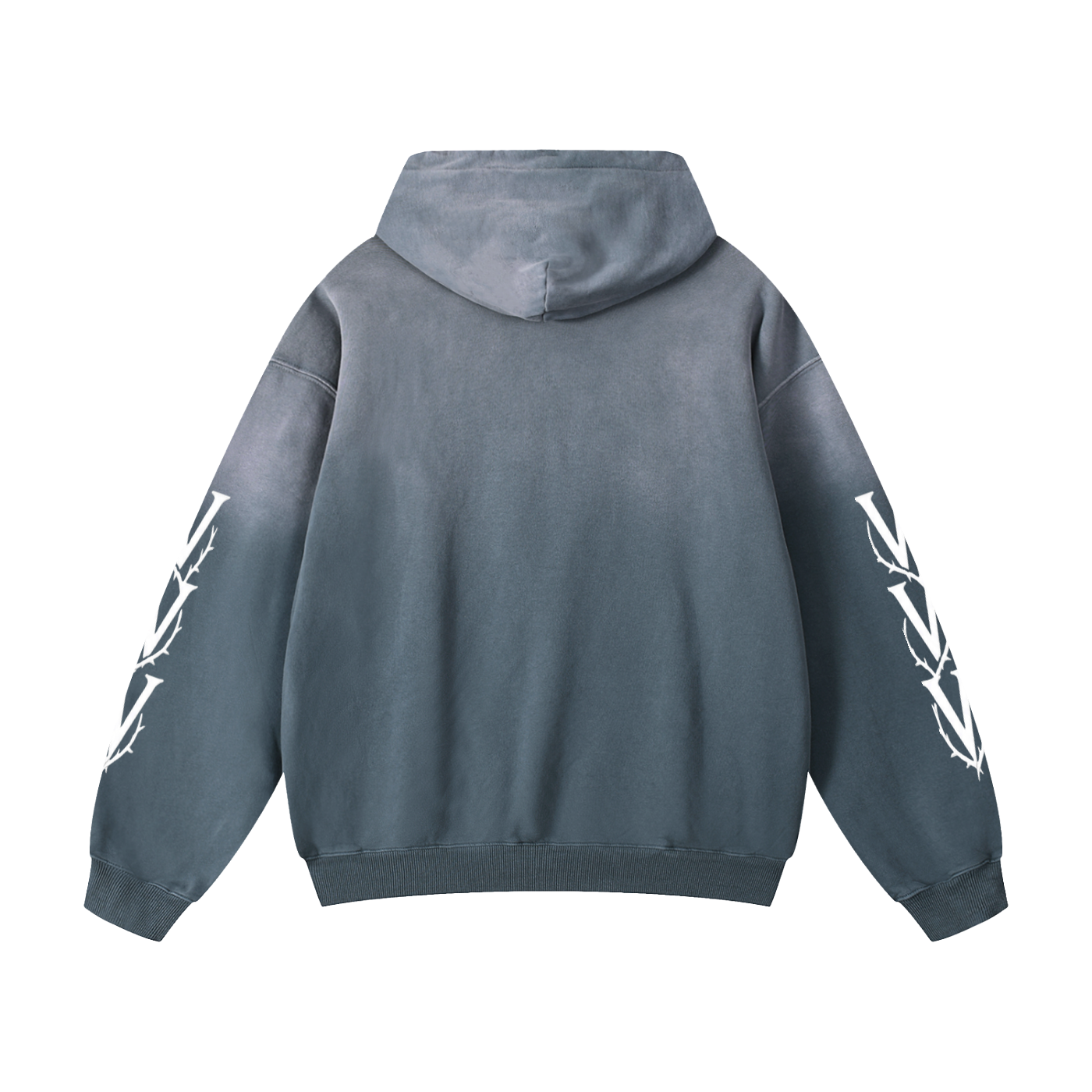 Heavyweight Sunfade Oversized Hoodie