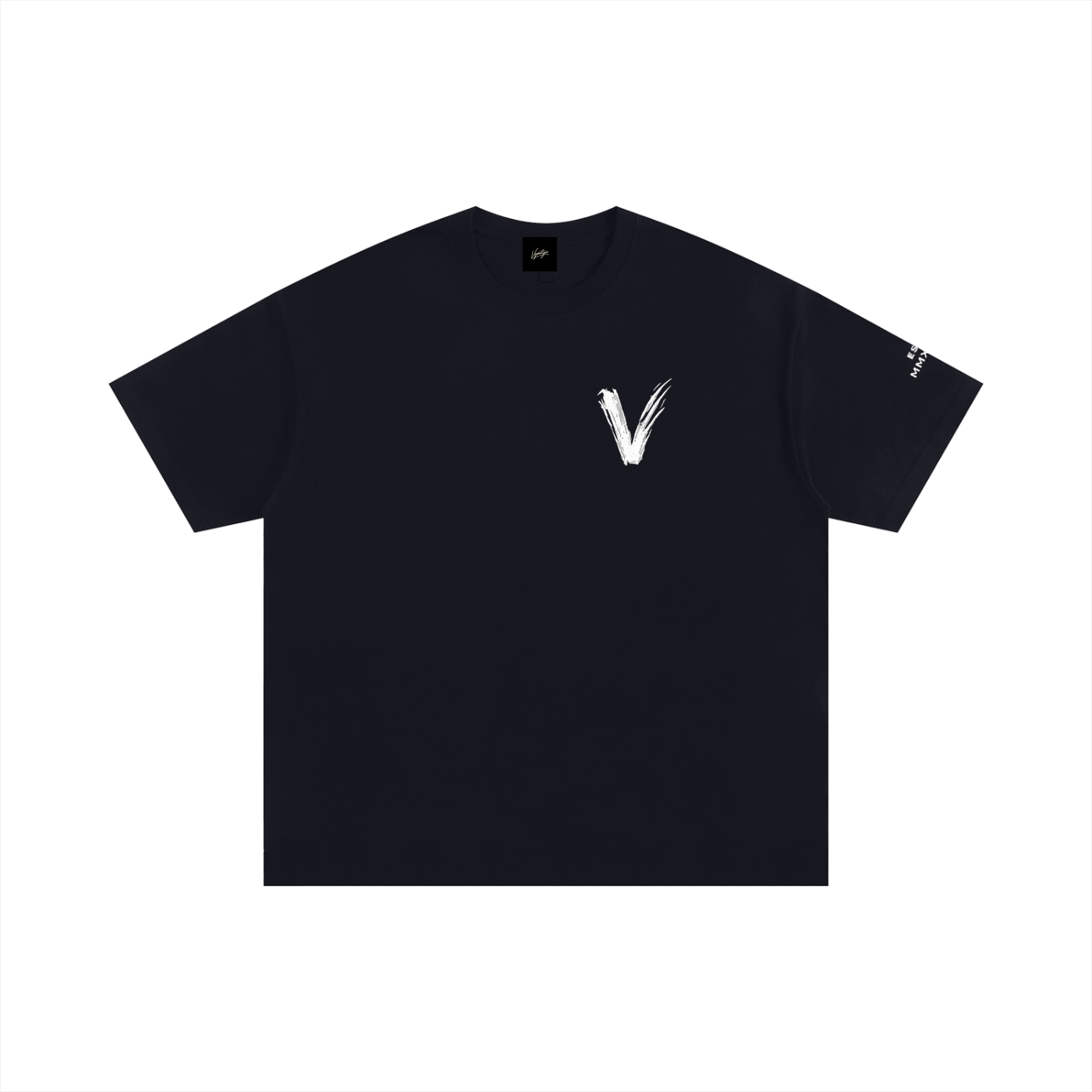 Unisex Oversized Cotton T-Shirt