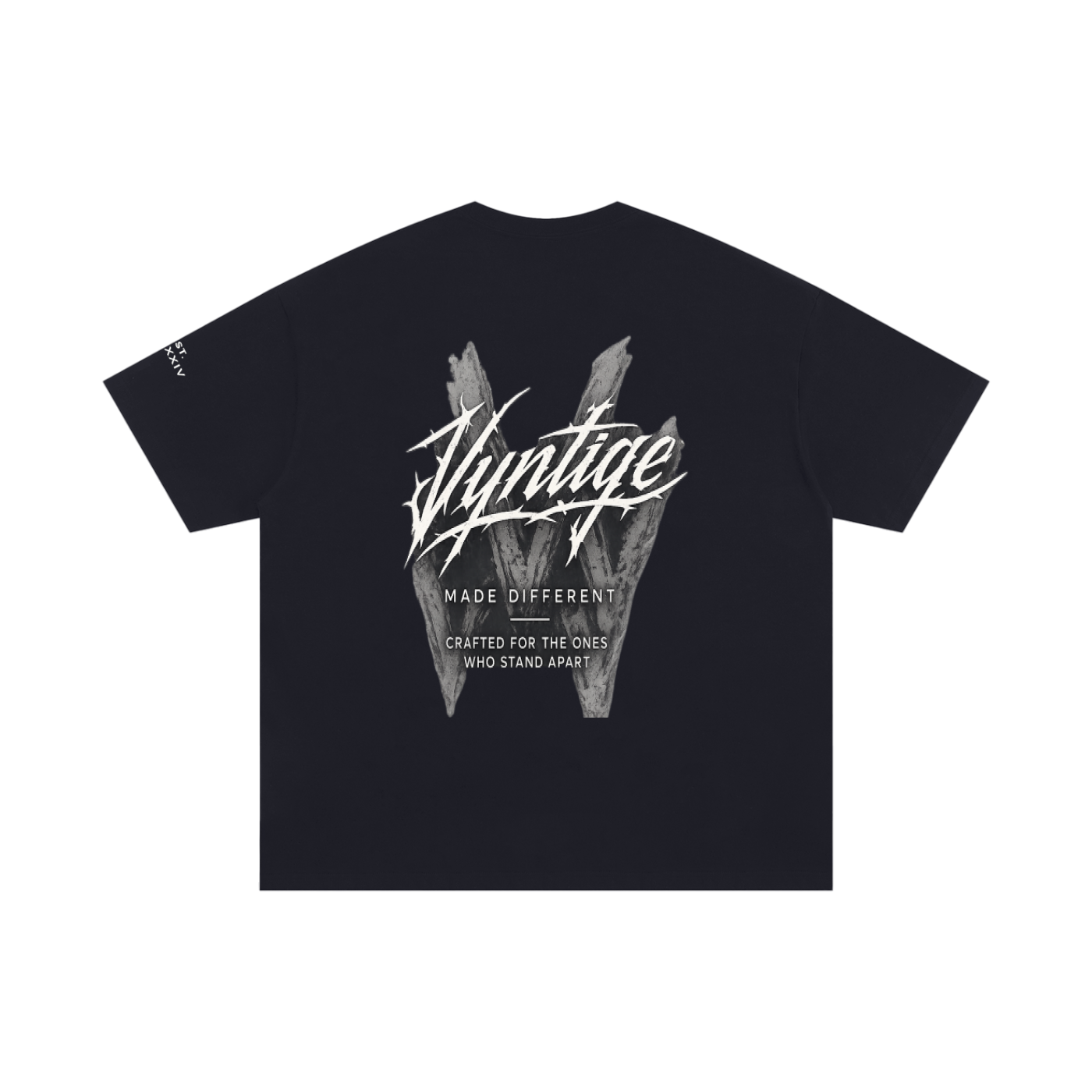 Unisex Oversized Cotton T-Shirt