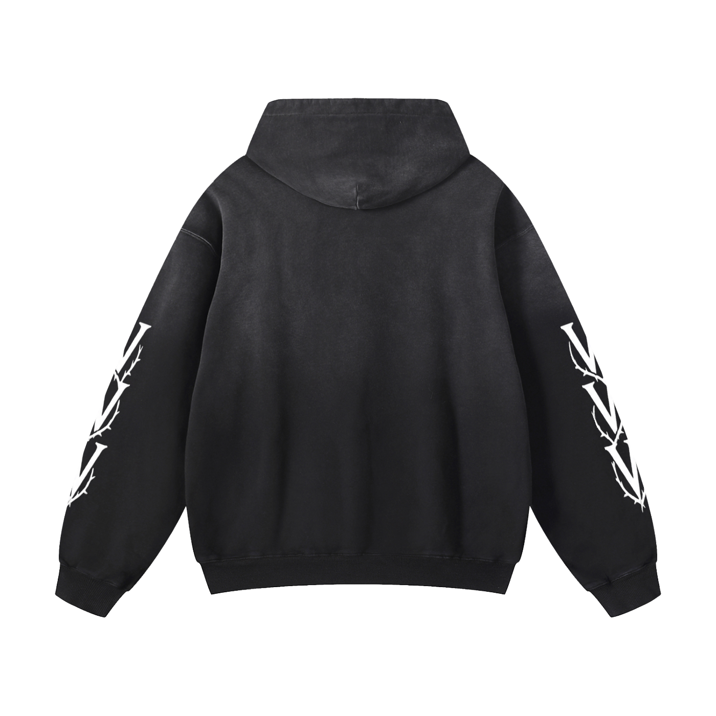 Heavyweight Sunfade Oversized Hoodie