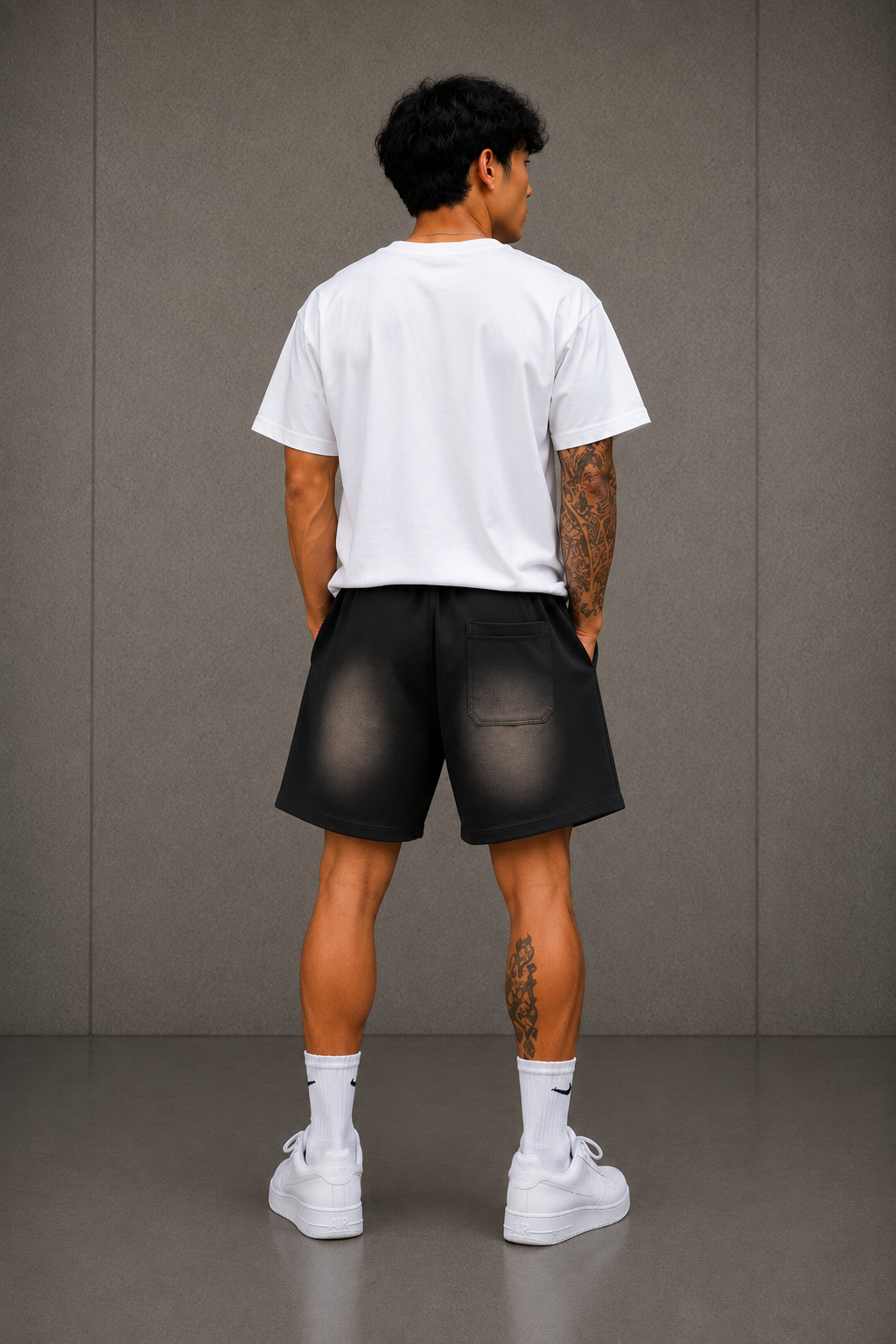 Vyntige Crew - Sun Fade Shorts