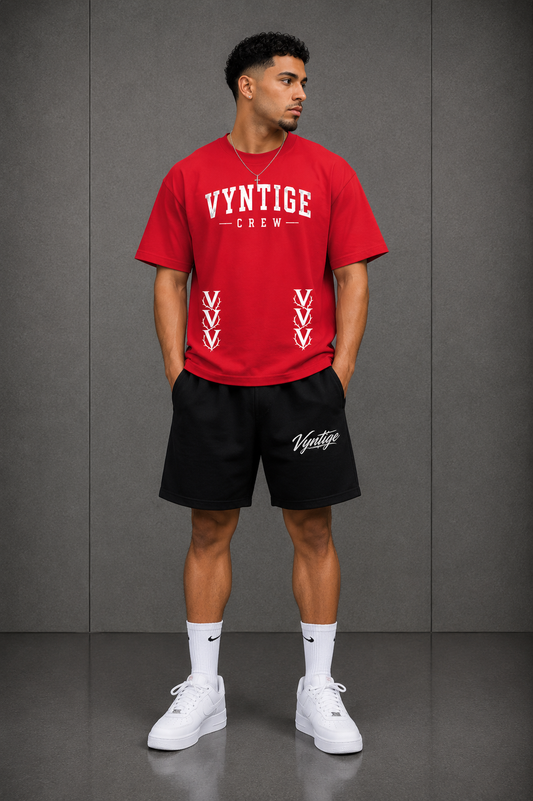 Vyntige Crew - QD Classic Tee
