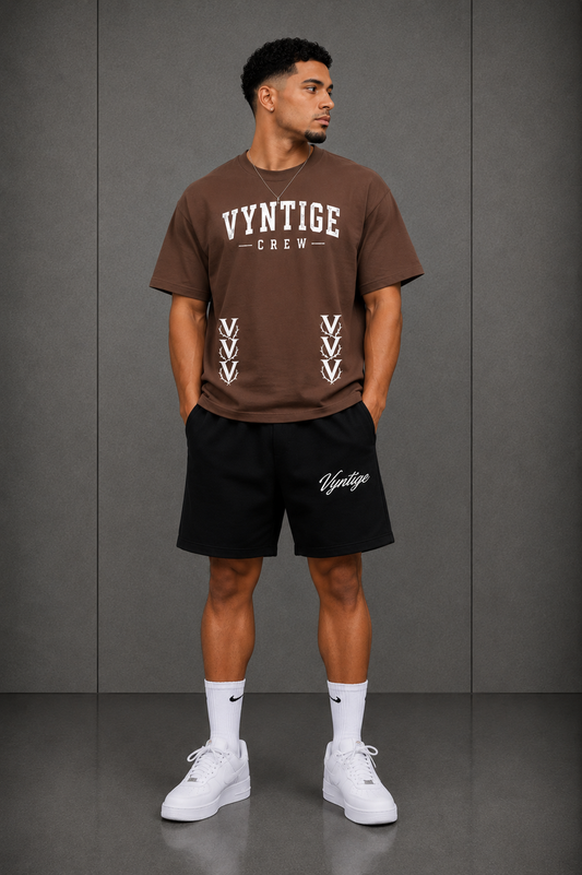 Vyntige Crew - QD Classic Tee