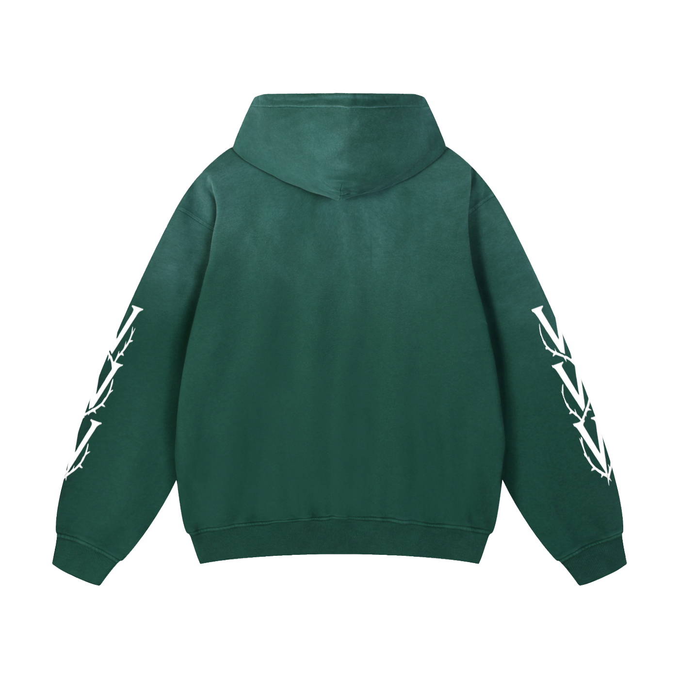 Heavyweight Sunfade Oversized Hoodie