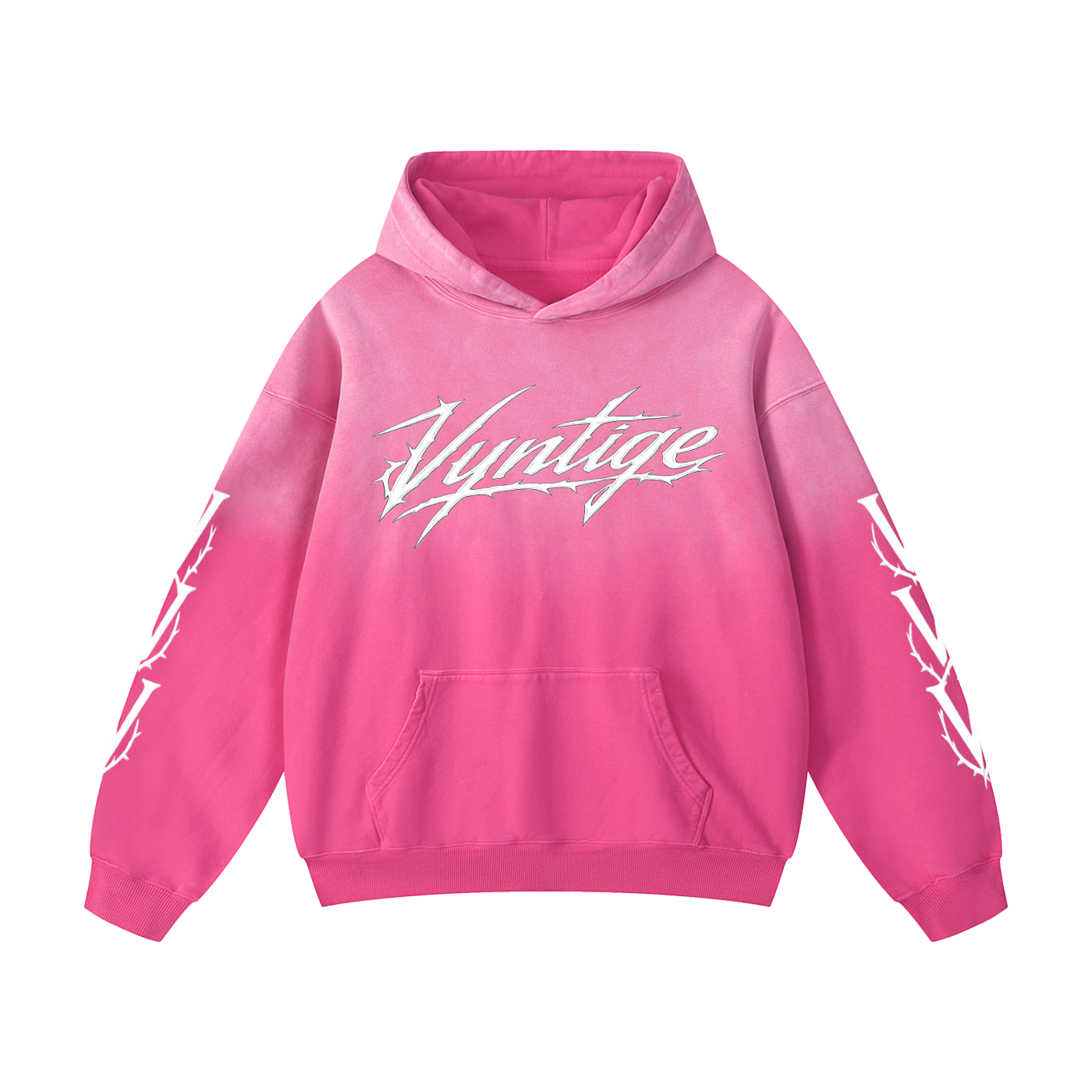 Heavyweight Sunfade Oversized Hoodie