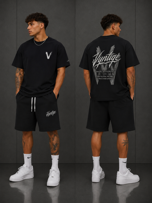 Unisex Oversized Cotton T-Shirt