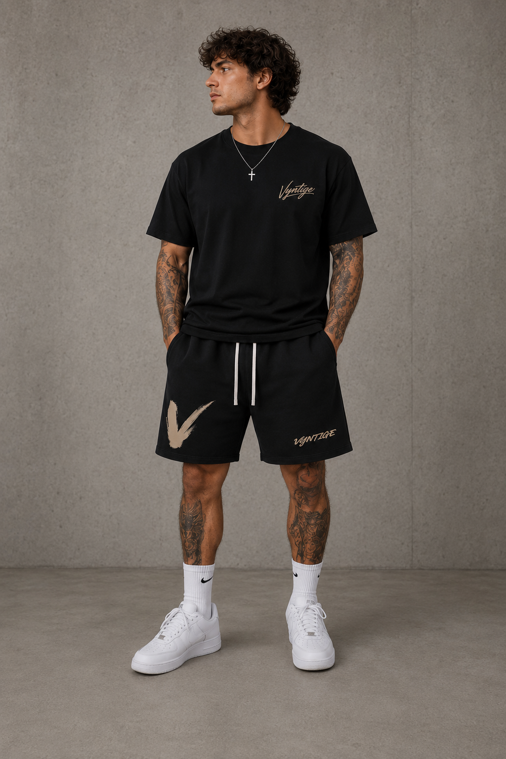 Vyntige Crew - Sorona Classic Tee