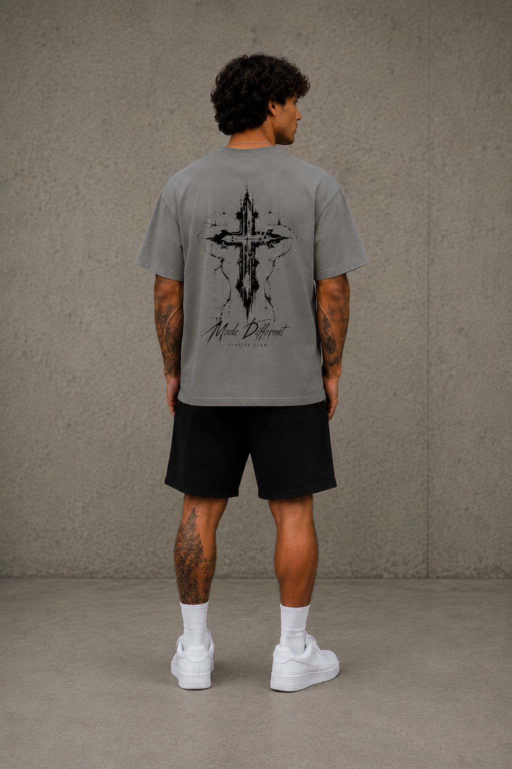 Vyntige Crew - Sorona Cooling Tee